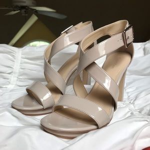 Calvin Klein Heeled Sandals